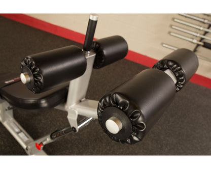 Body-Solid Pro ClubLine Adjustable FID Bench SAB500 Strength Machines Canada.