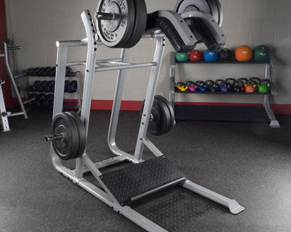 Body Solid SLS500 Pro ClubLine Leverage Squat Strength Machines Canada.