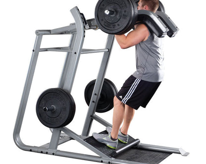 Body Solid SLS500 Pro ClubLine Leverage Squat Strength Machines Canada.