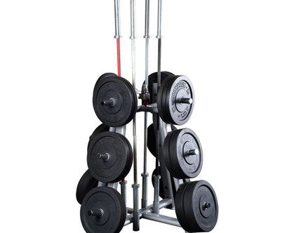 Body Solid SWT1000 Pro ClubLine Weight Tree Strength & Conditioning Canada.