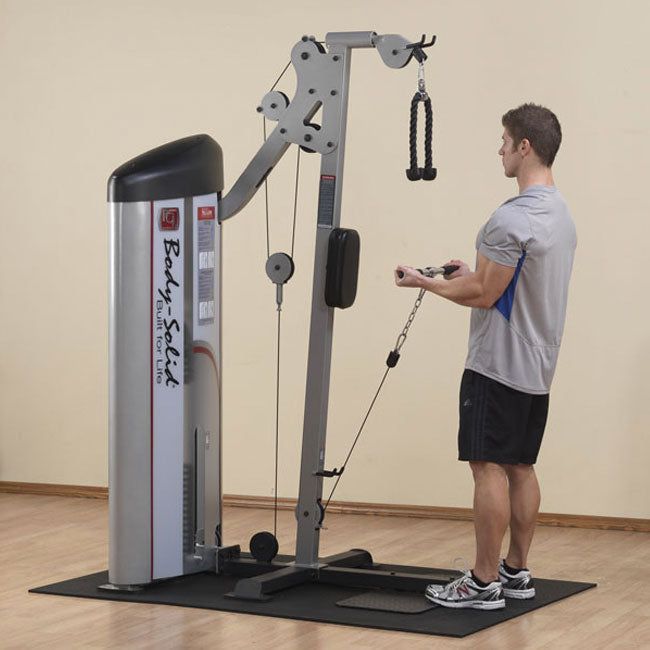 Body Solid S2BTP-1 Series II Bicep & Tricep Strength Machines Canada.