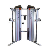 Body Solid S2FT-1 Series II Functional Training Center Strength Machines Canada.