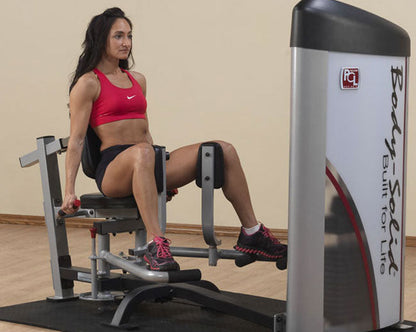 Body Solid S2IOT-1 Series II Inner & Outer Thigh Strength Machines Canada.