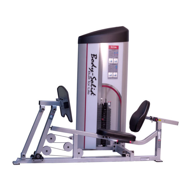 Body Solid S2LPC-2 Series II Leg Press & Calf Raise Strength Machines Canada.