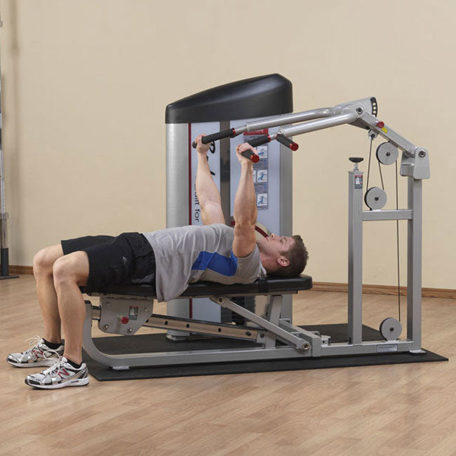 Body Solid S2MP-2 Series II Multi-Press Strength Machines Canada.