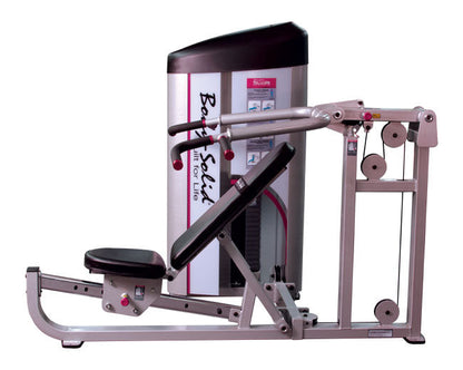 Body Solid S2MP-2 Series II Multi-Press Strength Machines Canada.