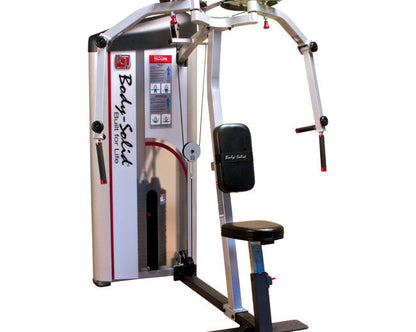 Body Solid S2PEC-1 Series II Pec Fly & Rear Delt Strength Machines Canada.