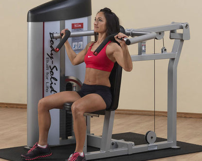 Body Solid S2SP-2 Series II Shoulder Press Strength Machines Canada.