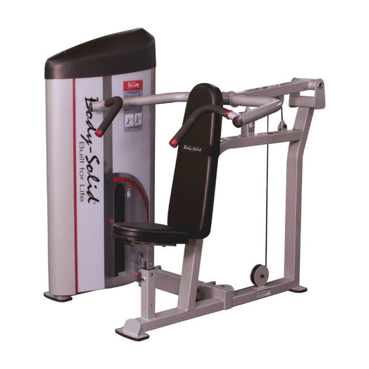 Body Solid S2SP-2 Series II Shoulder Press Strength Machines Canada.