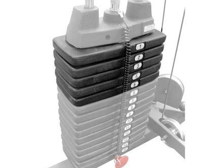 Body-Solid SP50 Weight Stack Upgrade Strength Machines Canada.