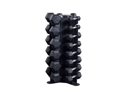 Body Solid GDR80 Vertical Dumbbell Rack Strength & Conditioning Canada.