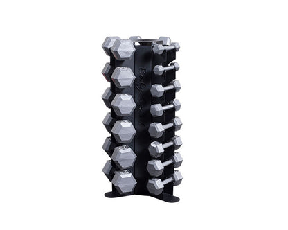 Body Solid GDR80 Vertical Dumbbell Rack Strength & Conditioning Canada.