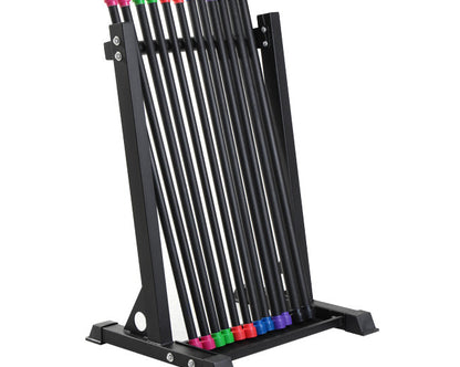 XM BodyBar Storage Rack Fitness Accessories Canada.