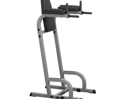 Body-Solid Vertical Knee Raise & Dip GVKR60 Strength Machines Canada.