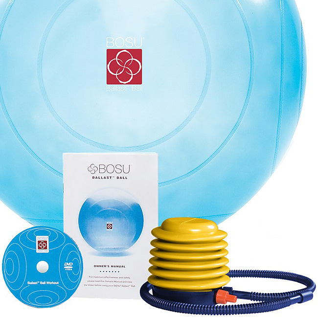 BOSU Ballast Ball 65cm Fitness Accessories Canada.