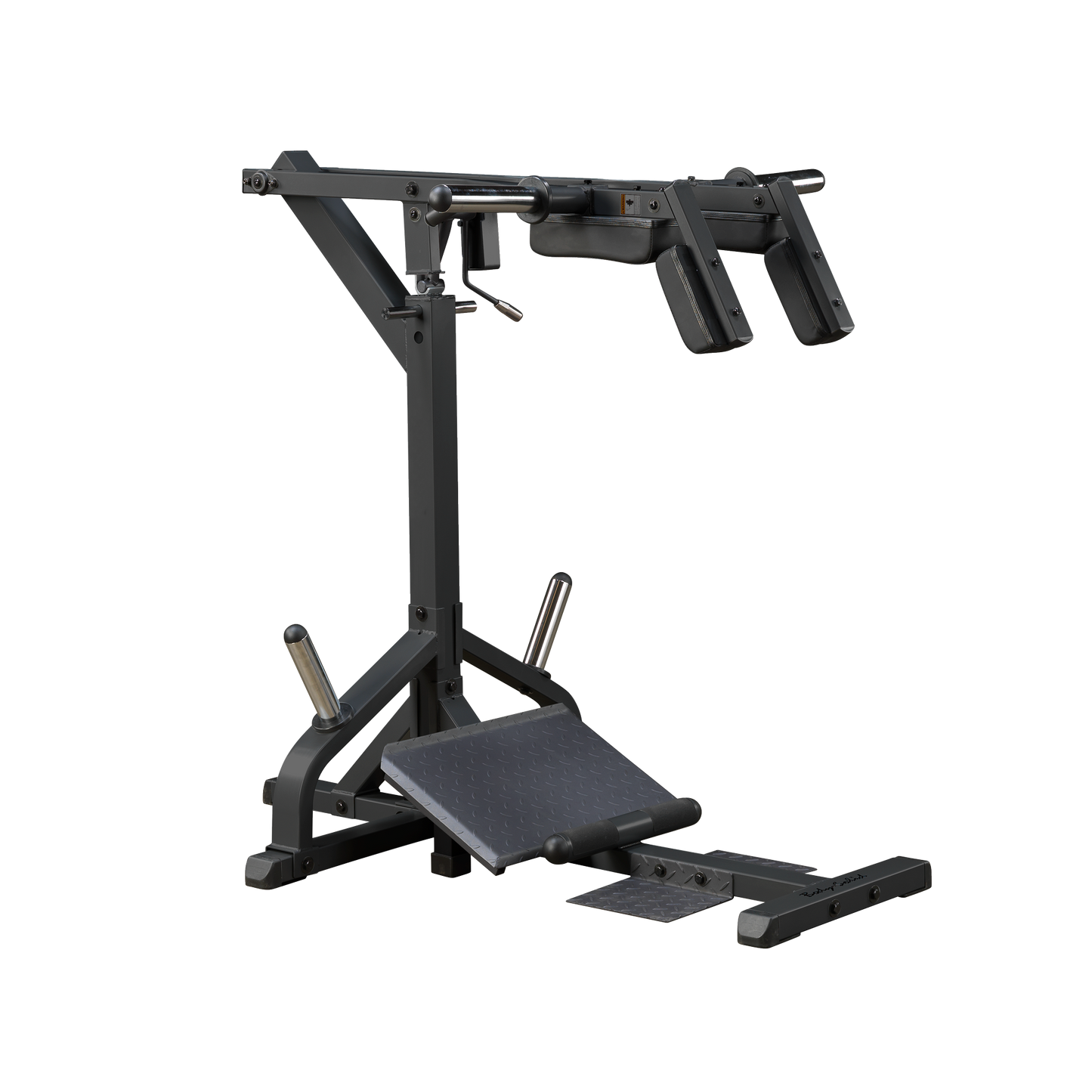 Body-Solid Leverage Squat Calf Machine GSCL360