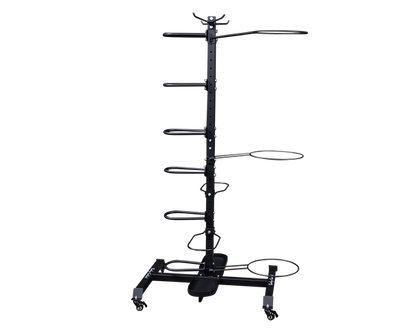 Body Solid - Multi Accessory Rack GAR100