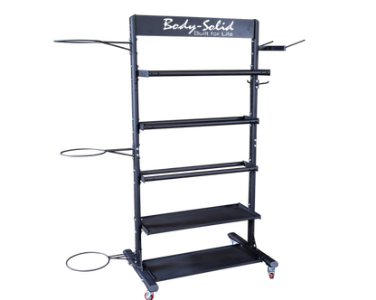 Body Solid - Multi-Storage Accessory Tower GAR250