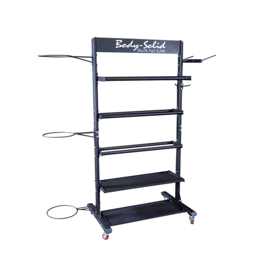 Body Solid - Multi-Storage Accessory Tower GAR250