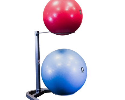 Body Solid - Stability Ball Storage Rack GSR10