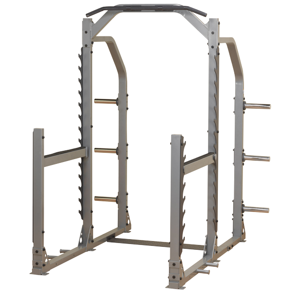 Body Solid - Multi Squat Rack SMR1000