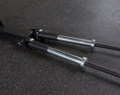 Body Solid - Dual T-Bar Row Platform SPRTB