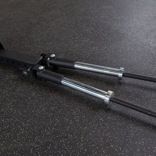 Body Solid - Dual T-Bar Row Platform SPRTB