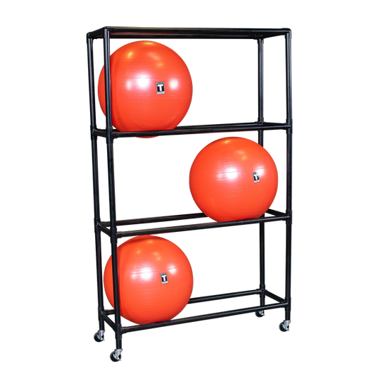 Body-Solid - SSBR100 Stability Ball Rack