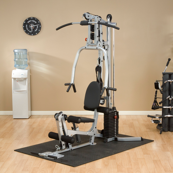 Powerline Single Stack Home Gym G10X Strength Machines Canada.