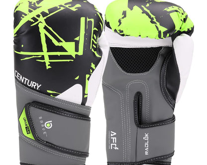Century - Brave Youth Boxing Glove 6oz Green