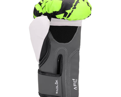 Century - Brave Youth Boxing Glove 6oz Green