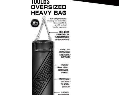 Century - Oversized 100 LB Heavy Bag