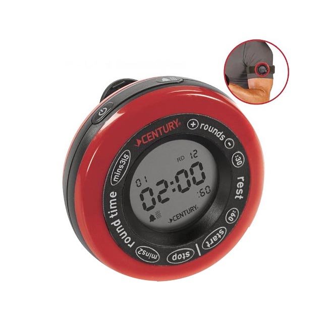 CENTURY ROUND TIMER Fitness Accessories Canada.