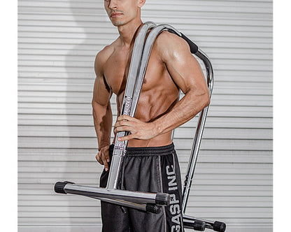 Lebert EQualizer XL - Chrome Frank Medrano Signature Series Strength & Conditioning Canada.