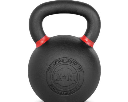 XM FITNESS Cast Iron Kettlebells - 32kg Strength & Conditioning Canada.