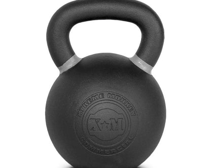 XM FITNESS Cast Iron Kettlebells - 36kg Strength & Conditioning Canada.