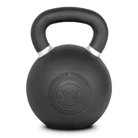 XM FITNESS Cast Iron Kettlebells - 44kg Strength & Conditioning Canada.