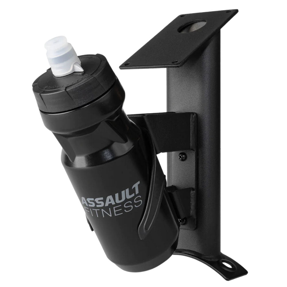 WATER BOTTLE HOLDER ASSEMBLY ASSAULT CLASSIC BIKE