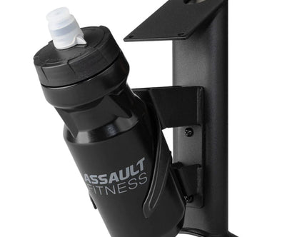 WATER BOTTLE HOLDER ASSEMBLY ASSAULT CLASSIC BIKE