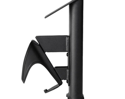 WATER BOTTLE HOLDER ASSEMBLY ASSAULT CLASSIC BIKE