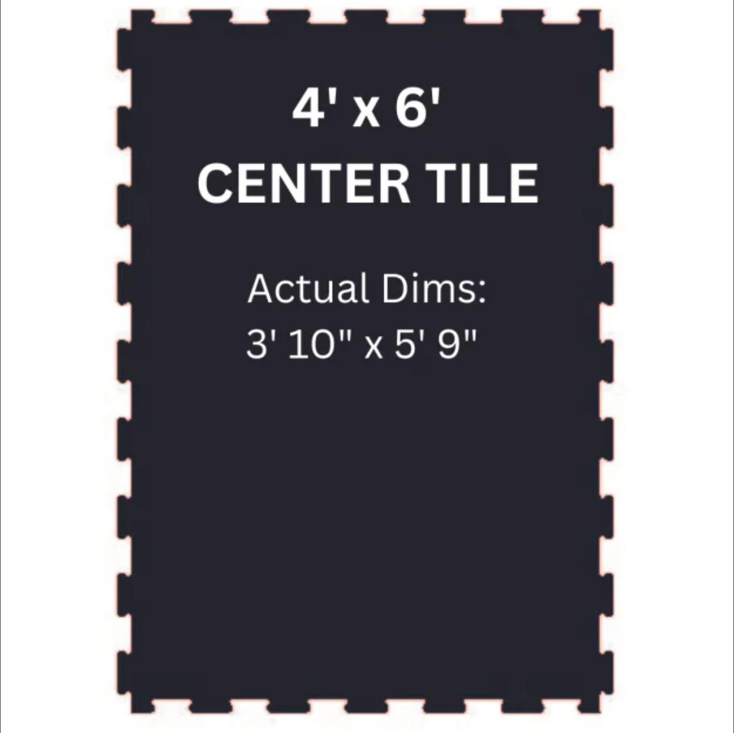 SurfaceCo - Interlocking Stall Mats 3/4"