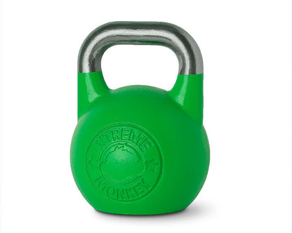 24kg Green Competition Kettlebell