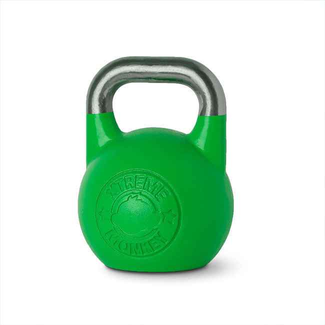 24kg Green Competition Kettlebell