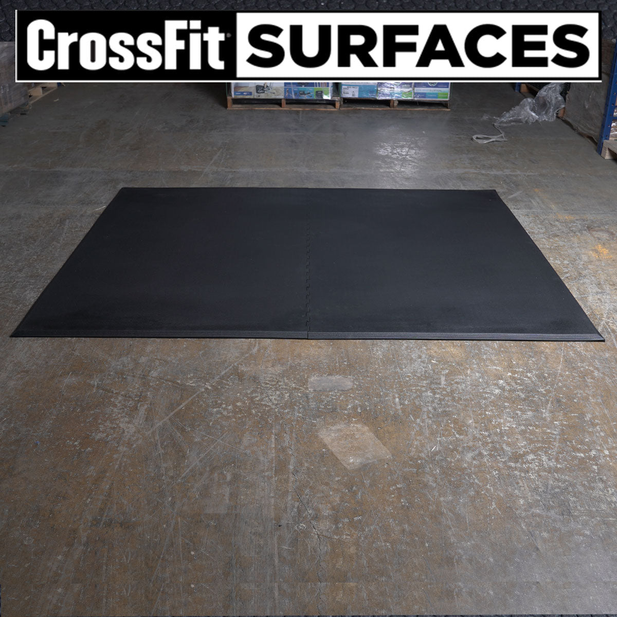 SurfaceCo - Crossfit Power Platform