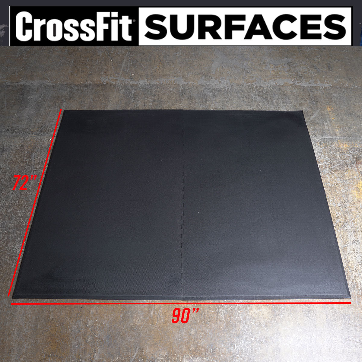 SurfaceCo - Crossfit Power Platform