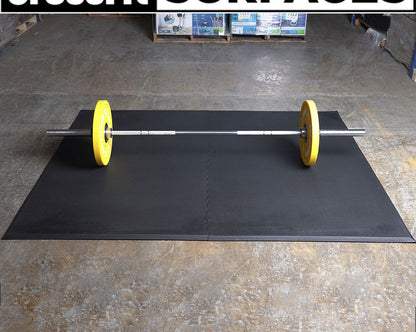 SurfaceCo - Crossfit Power Platform