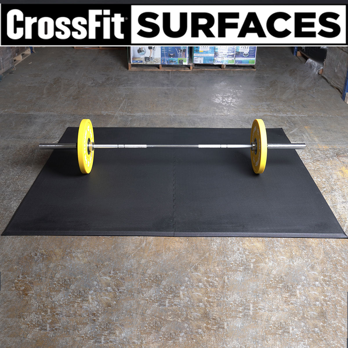 SurfaceCo - Crossfit Power Platform