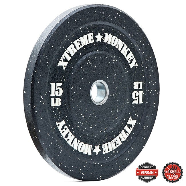 XM Omega & Bumper Plate Combo