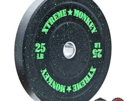 XM Infinity & Bumper Plate Combo