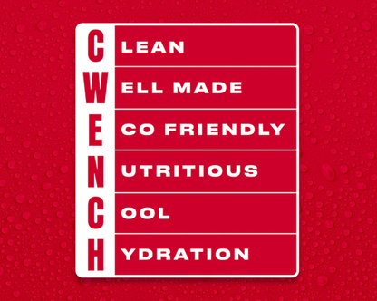 Cwench Hydration Mix - Berry Crush